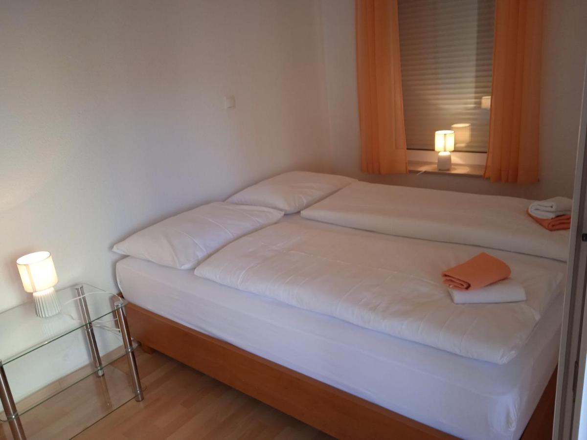Apartments Blazenka โตรกีร์ ภายนอก รูปภาพ