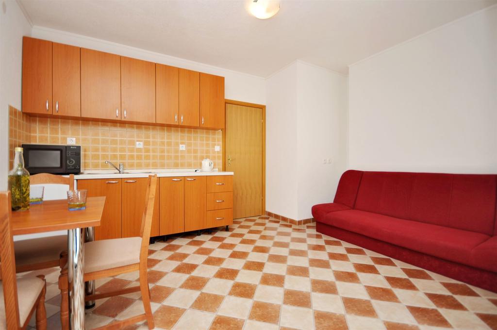Apartments Blazenka โตรกีร์ ภายนอก รูปภาพ